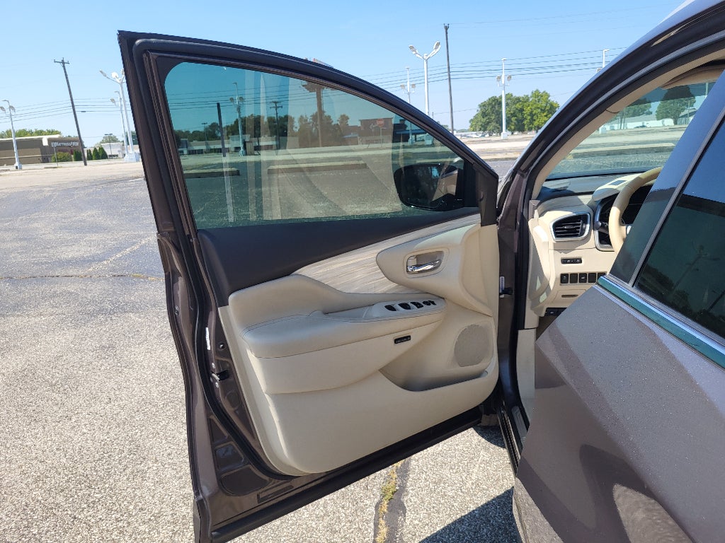 2015 Nissan Murano SL
