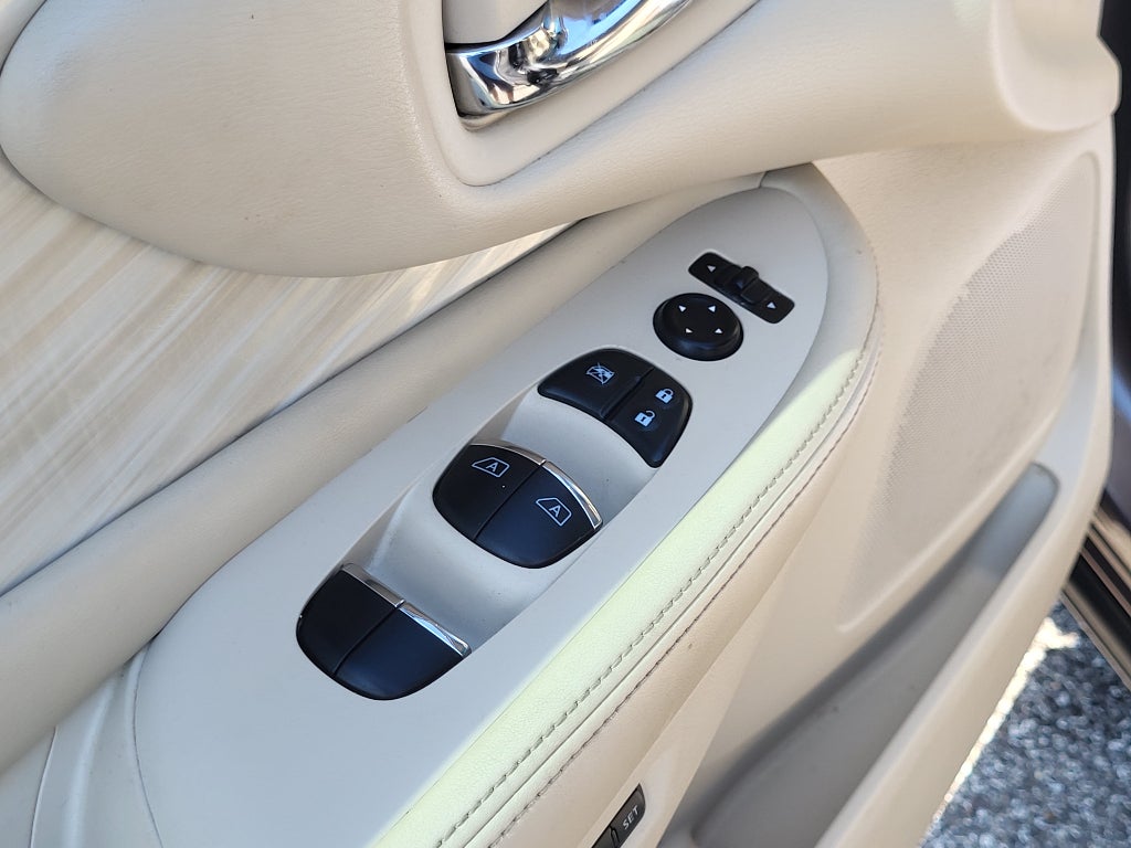2015 Nissan Murano SL