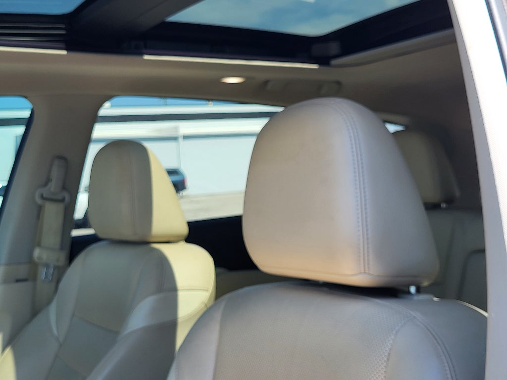 2015 Nissan Murano SL
