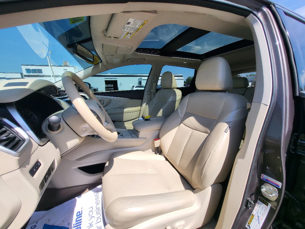 2015 Nissan Murano SL
