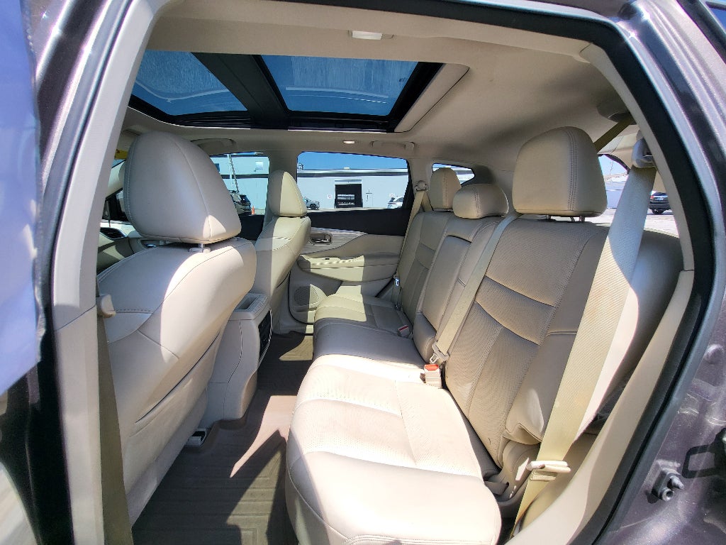 2015 Nissan Murano SL
