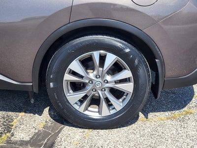 2015 Nissan Murano SL