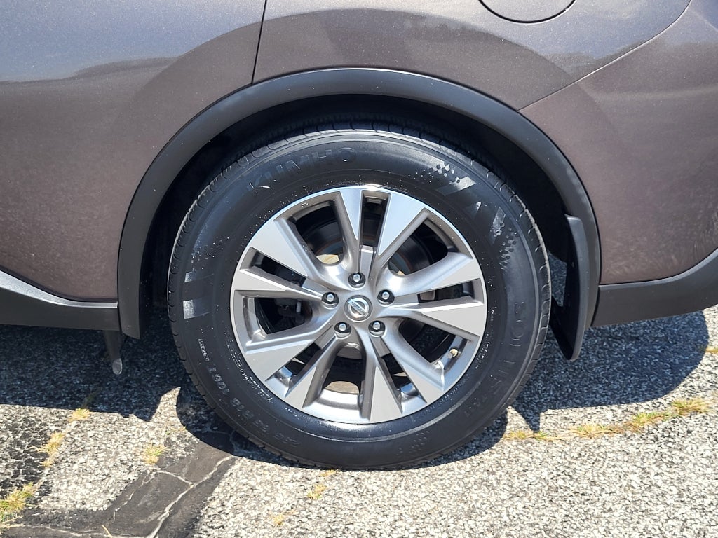2015 Nissan Murano SL
