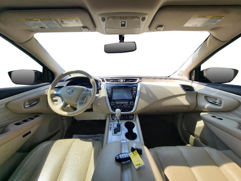 2015 Nissan Murano SL