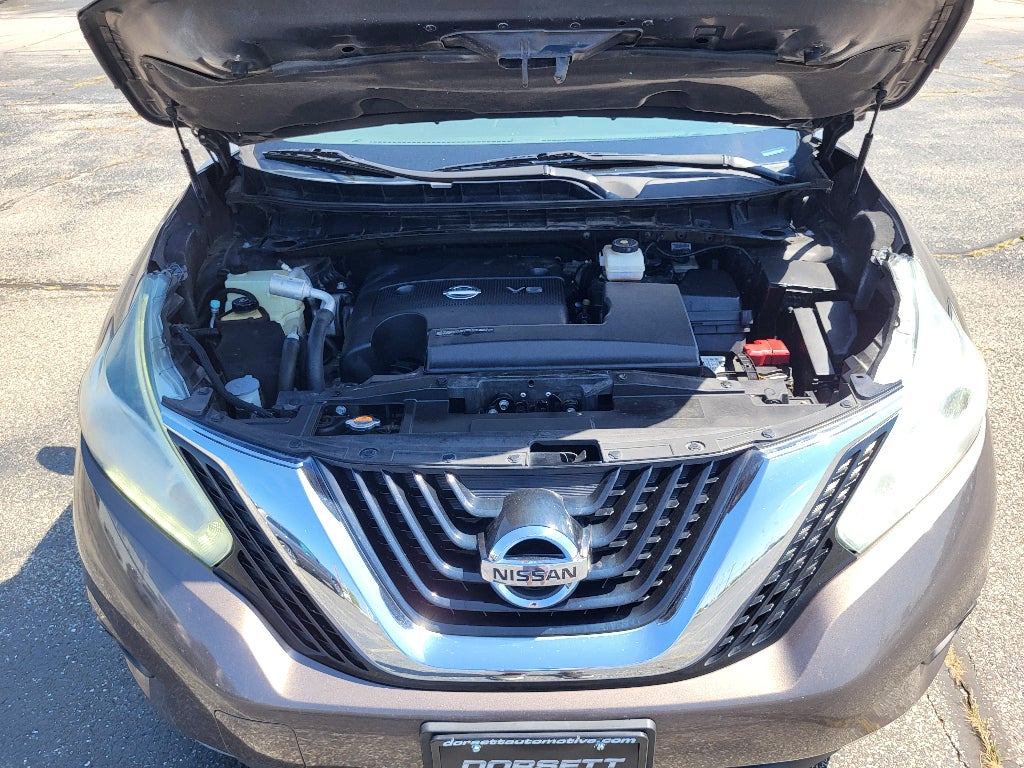 2015 Nissan Murano SL