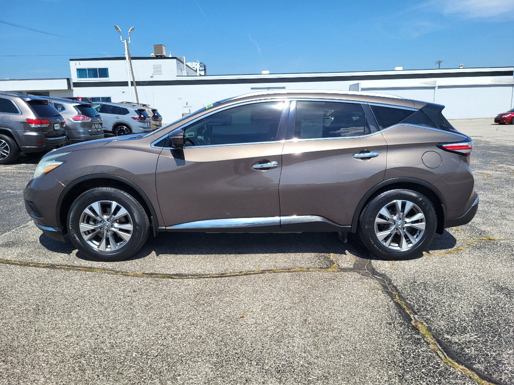 2015 Nissan Murano SL