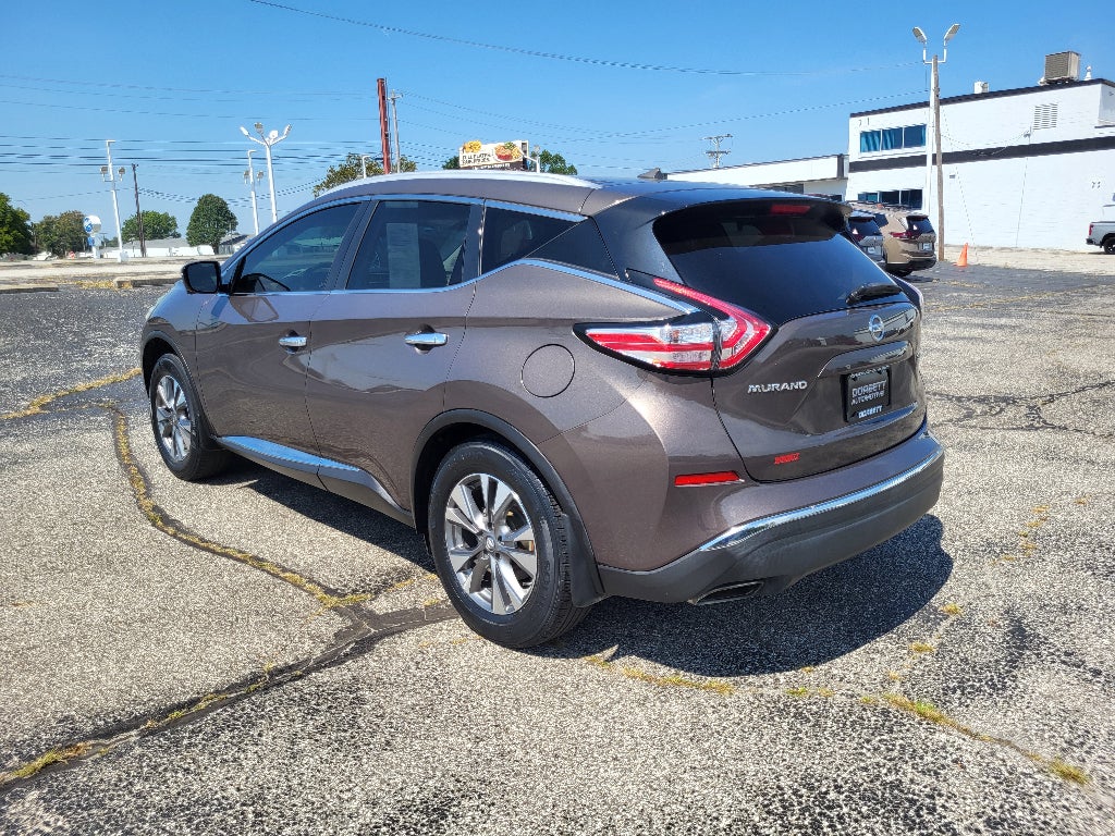2015 Nissan Murano SL