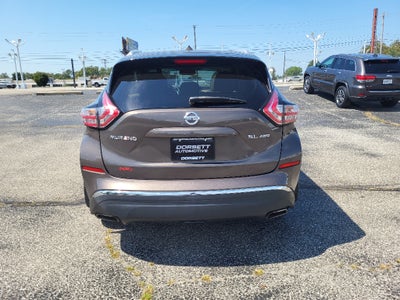 2015 Nissan Murano SL