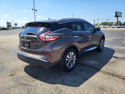 2015 Nissan Murano SL