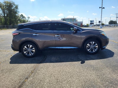 2015 Nissan Murano SL