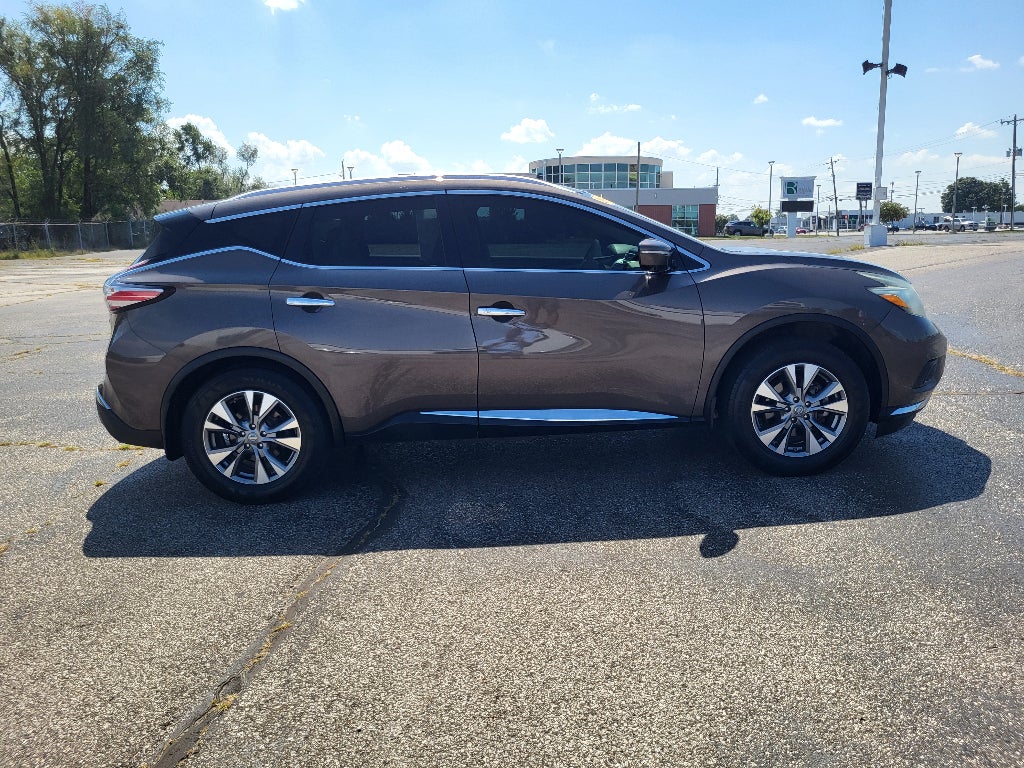 2015 Nissan Murano SL