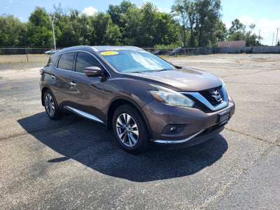 2015 Nissan Murano SL