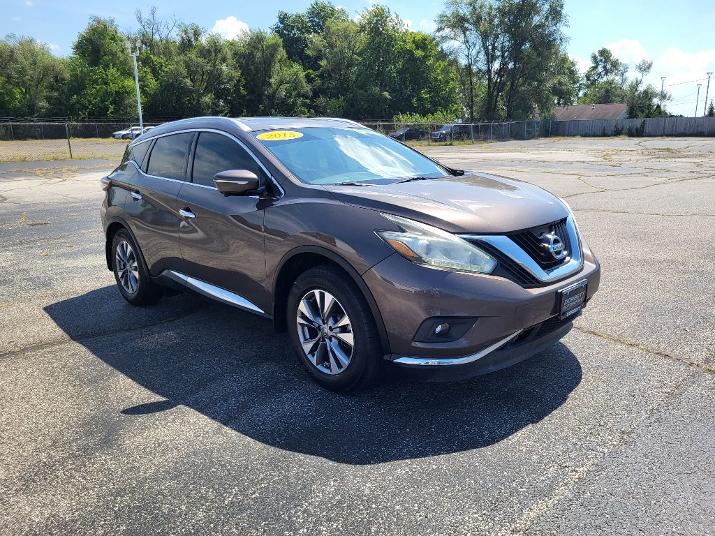 2015 Nissan Murano SL