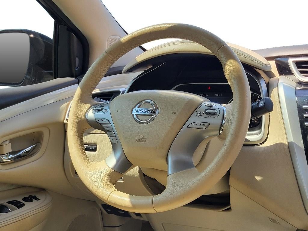 2015 Nissan Murano SL