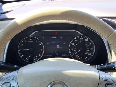2015 Nissan Murano SL