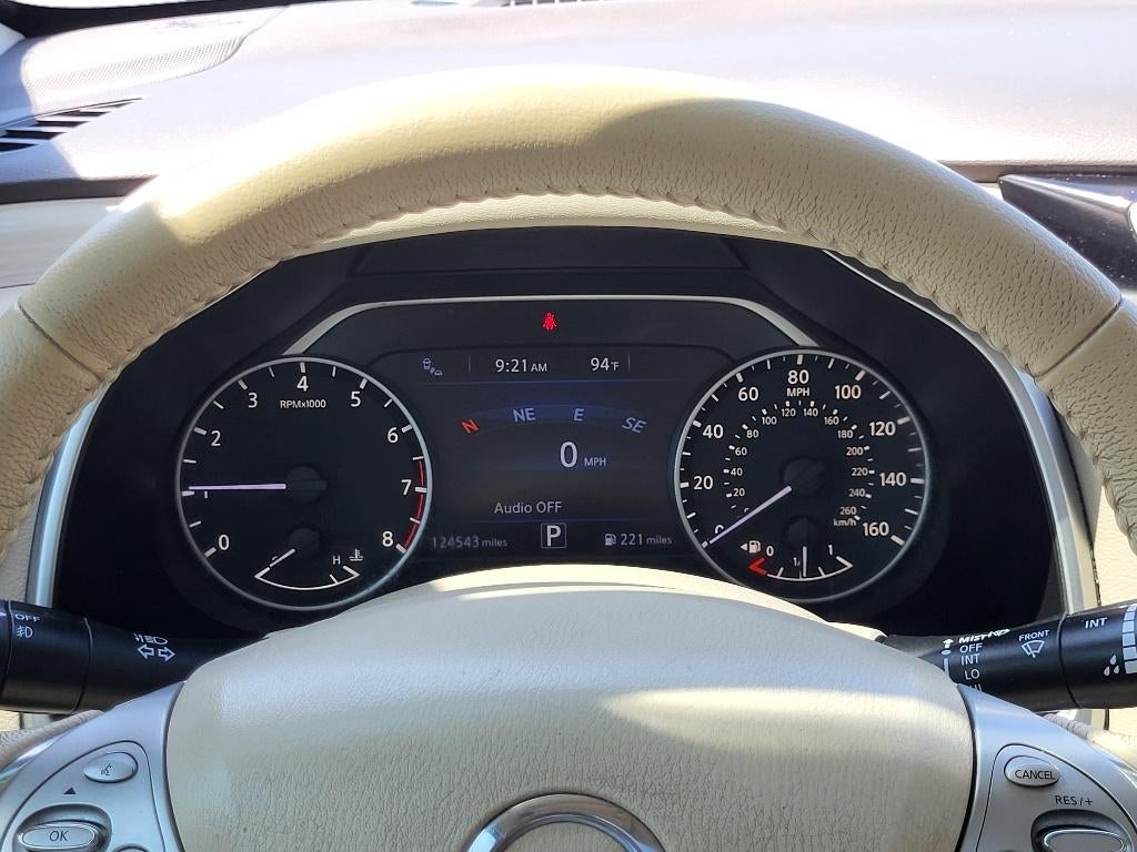 2015 Nissan Murano SL