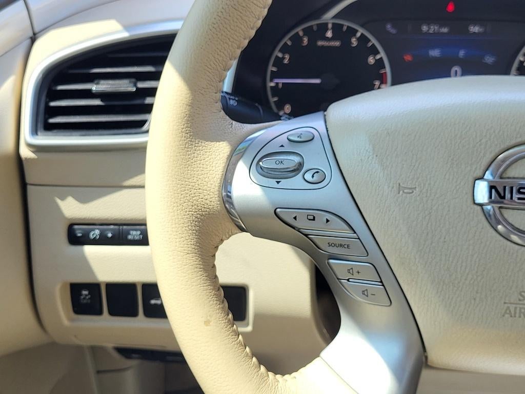 2015 Nissan Murano SL