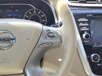 2015 Nissan Murano SL