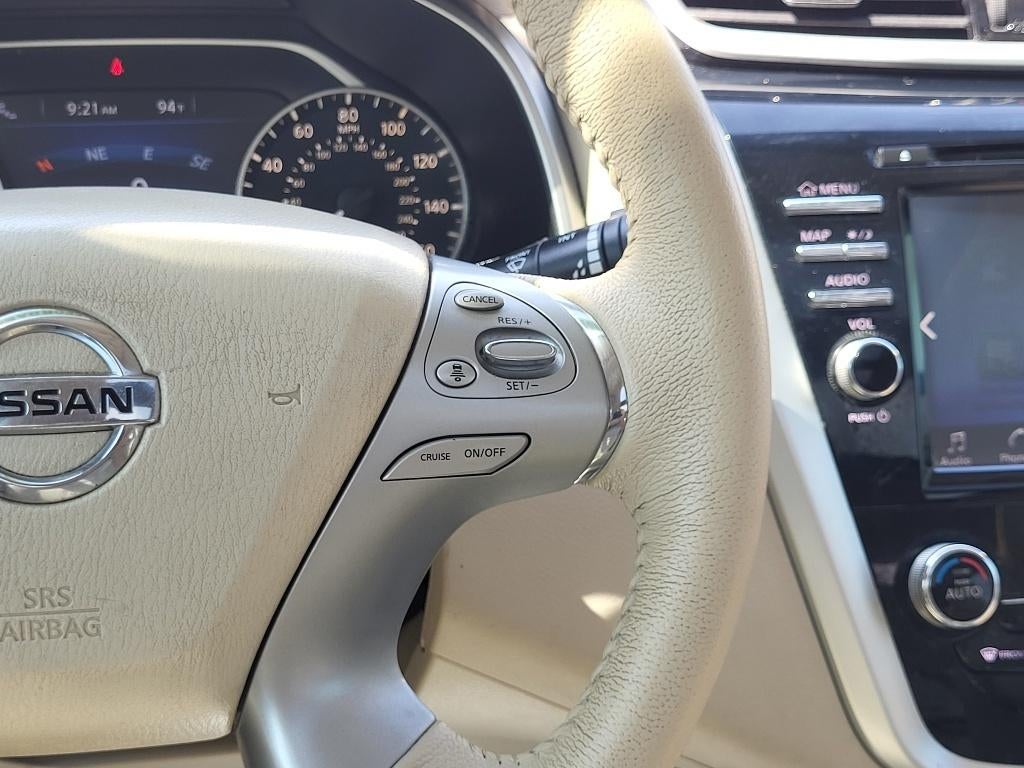 2015 Nissan Murano SL
