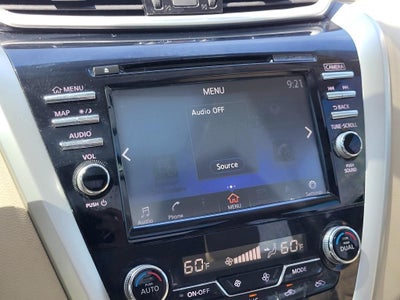 2015 Nissan Murano SL