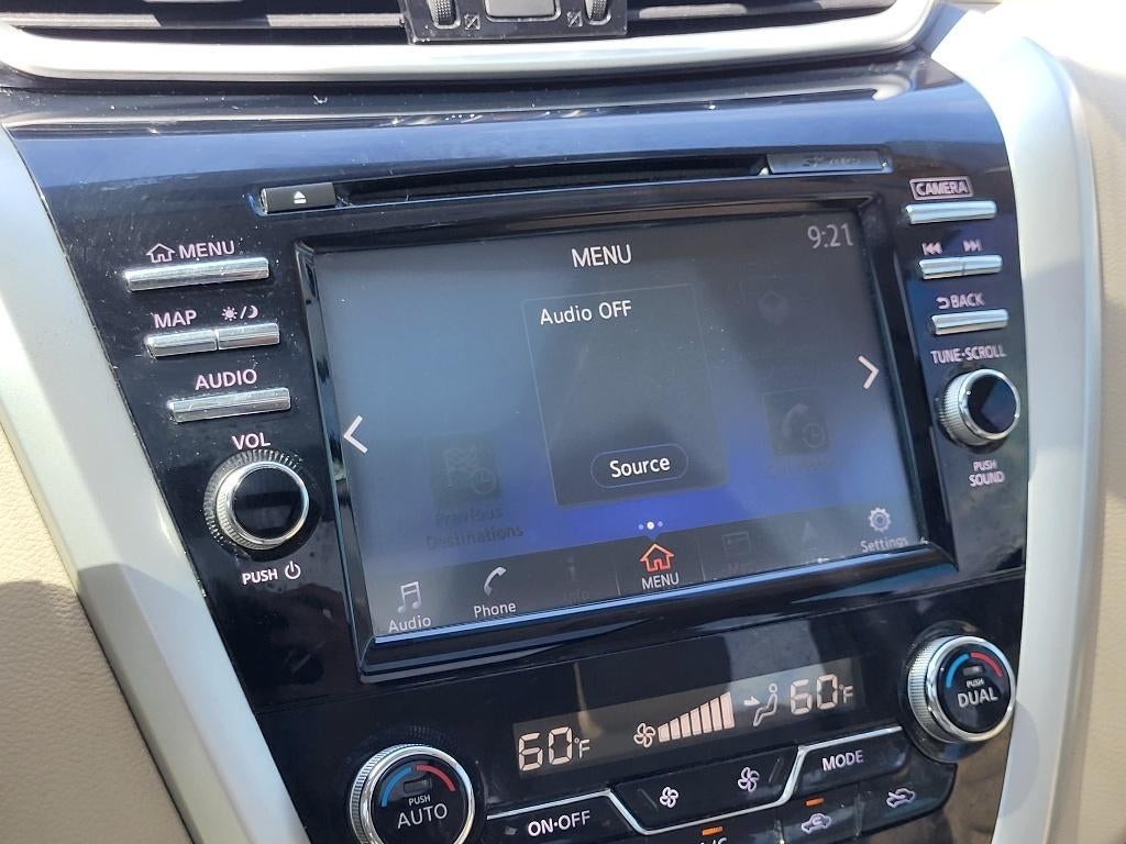 2015 Nissan Murano SL