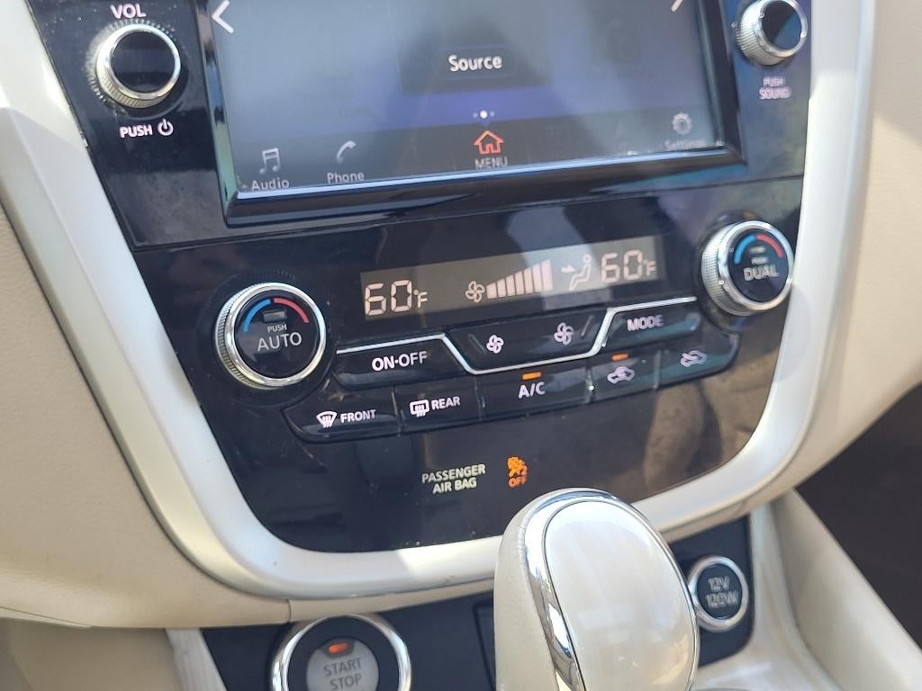 2015 Nissan Murano SL