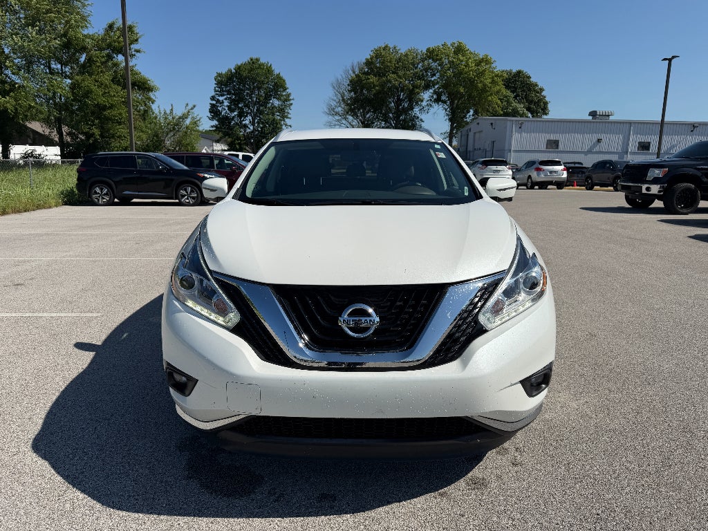 2016 Nissan Murano Platinum