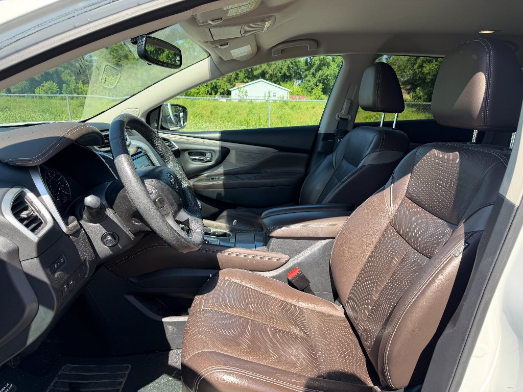 2016 Nissan Murano Platinum