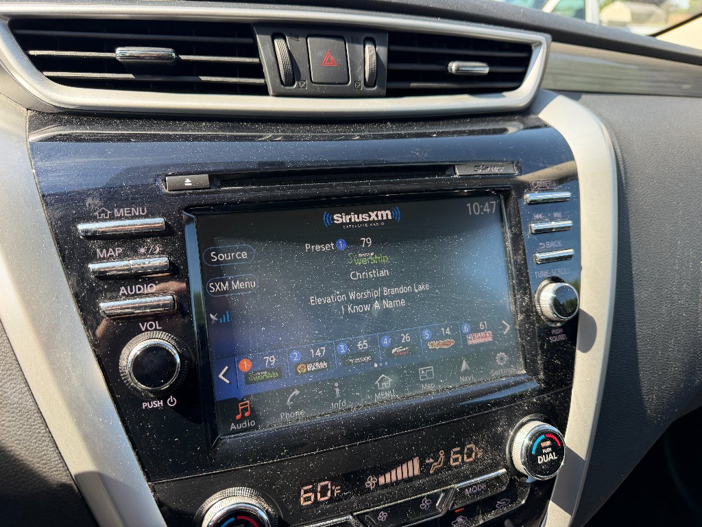 2016 Nissan Murano Platinum