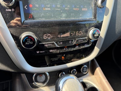 2016 Nissan Murano Platinum