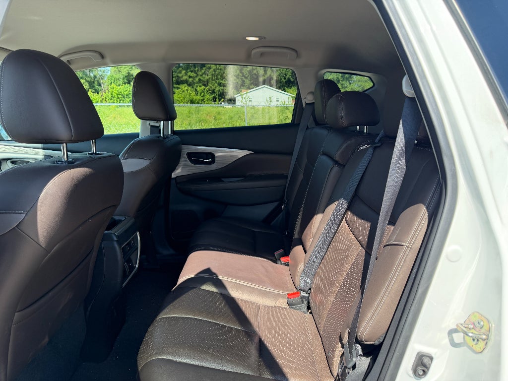 2016 Nissan Murano Platinum