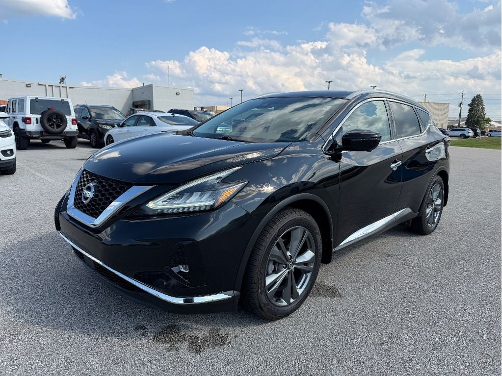 2019 Nissan Murano Platinum