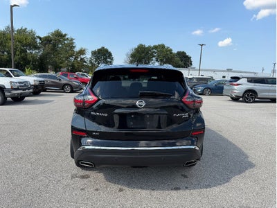 2019 Nissan Murano Platinum