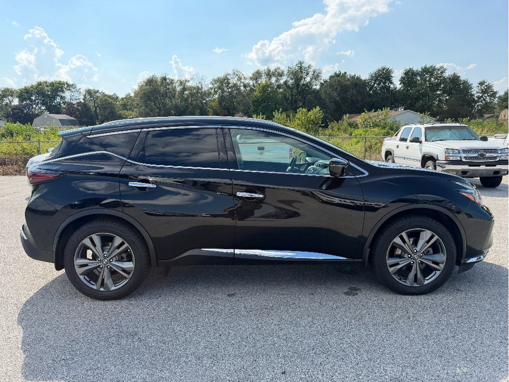 2019 Nissan Murano Platinum