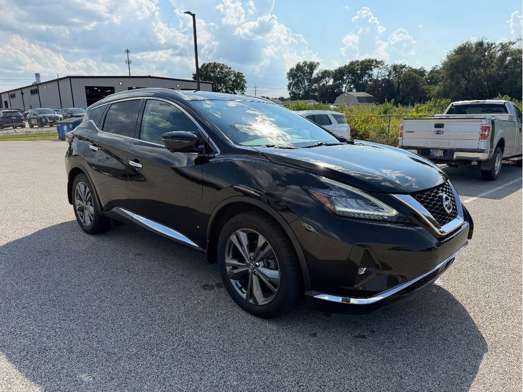 2019 Nissan Murano Platinum