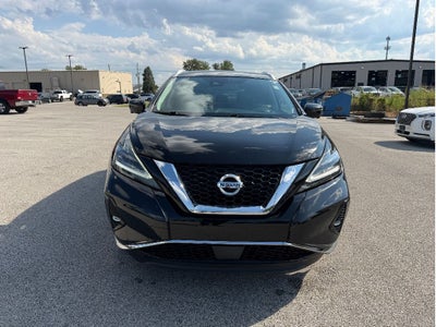 2019 Nissan Murano Platinum