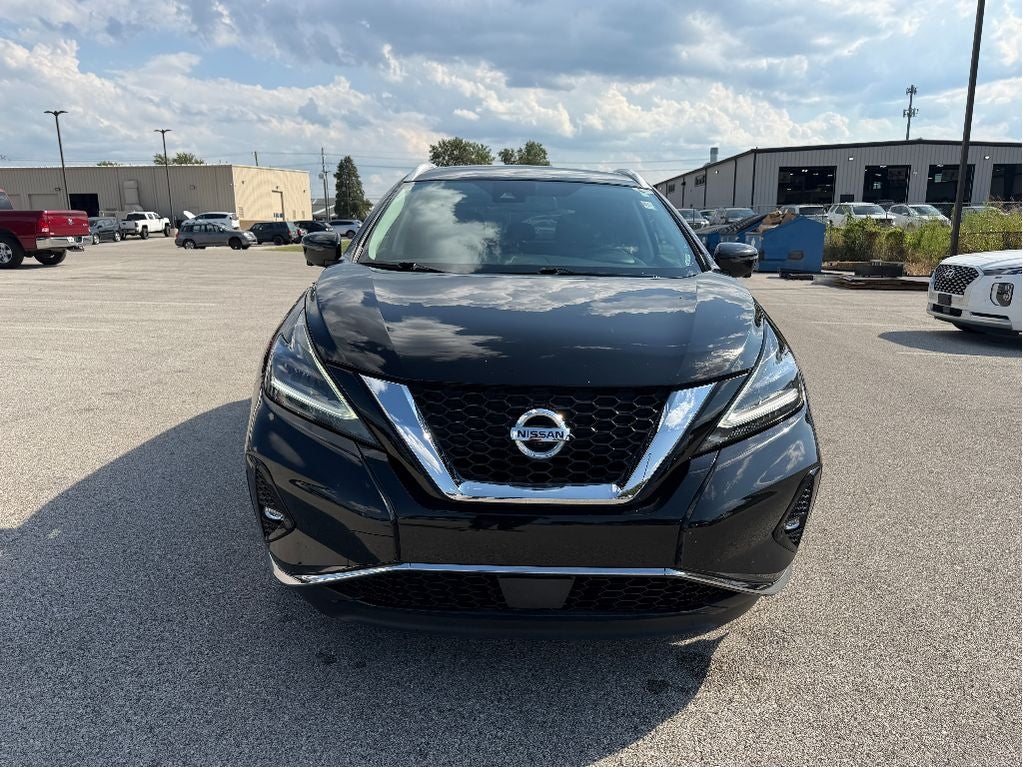 2019 Nissan Murano Platinum