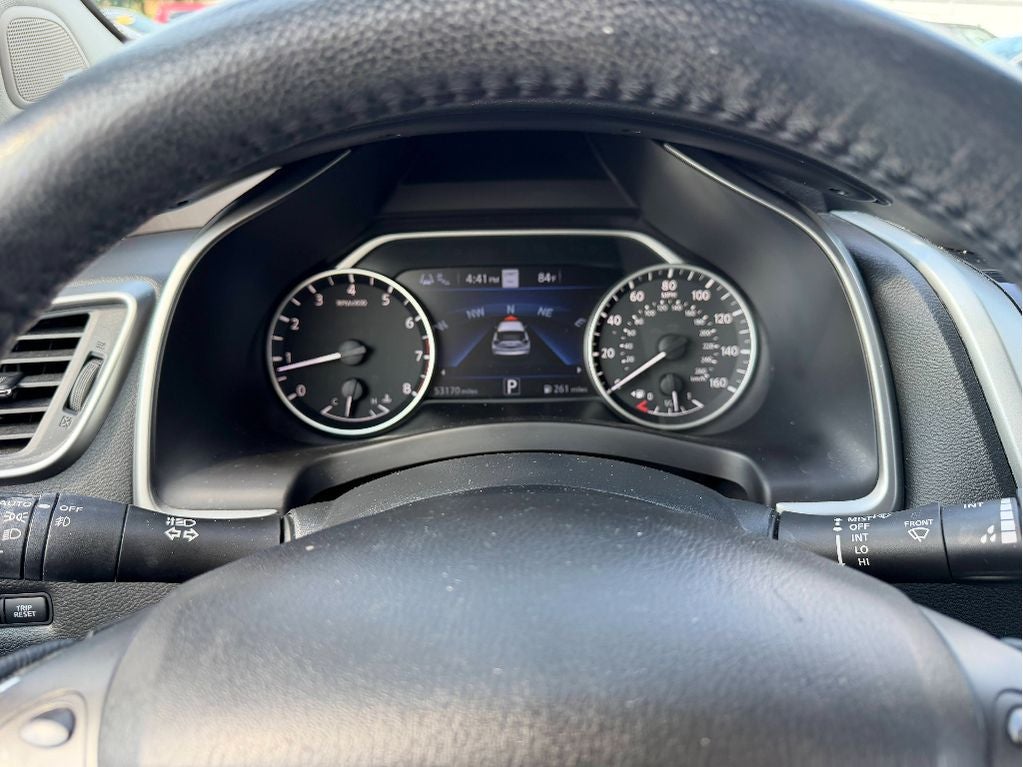 2019 Nissan Murano Platinum