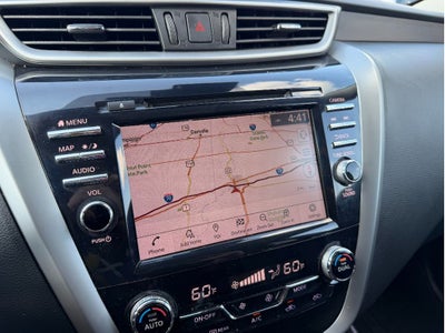 2019 Nissan Murano Platinum