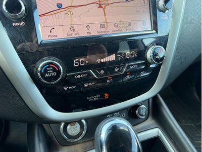 2019 Nissan Murano Platinum