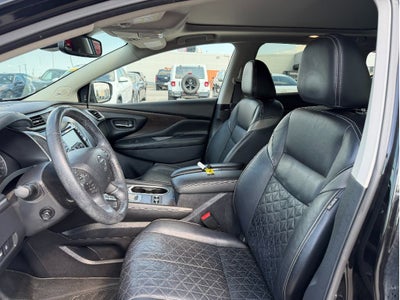 2019 Nissan Murano Platinum