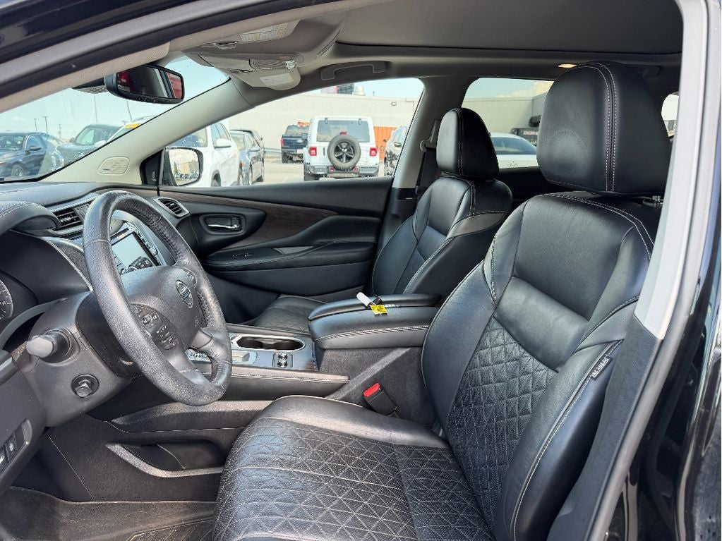 2019 Nissan Murano Platinum