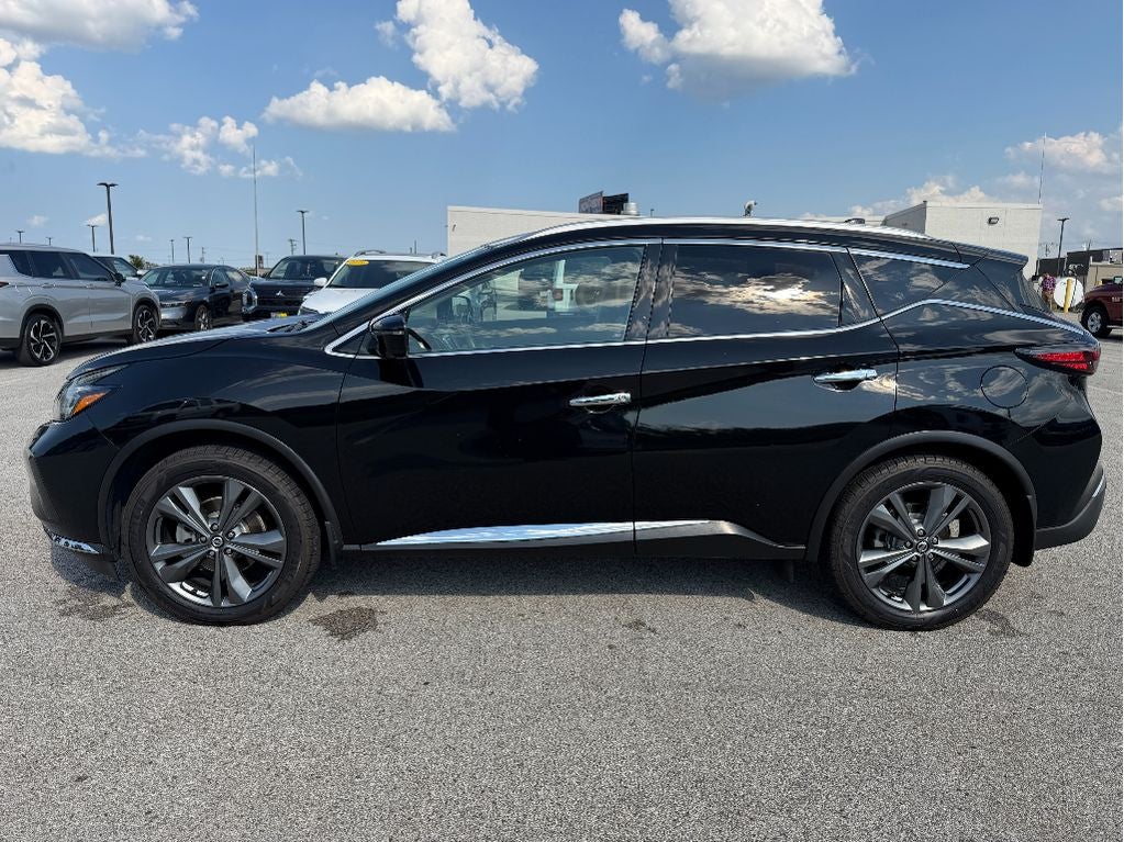 2019 Nissan Murano Platinum