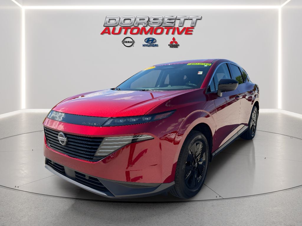 2025 Nissan Murano SV