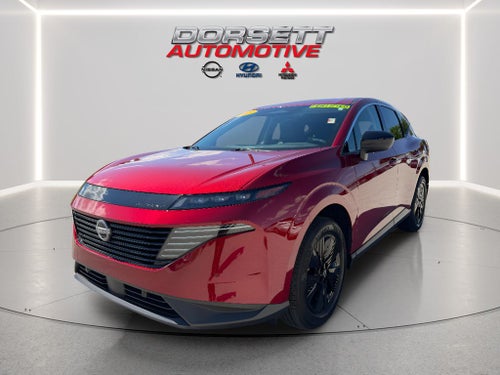 2025 Nissan Murano SV