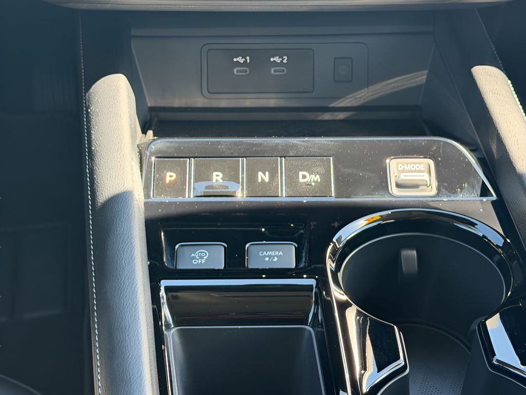 2025 Nissan Murano SV
