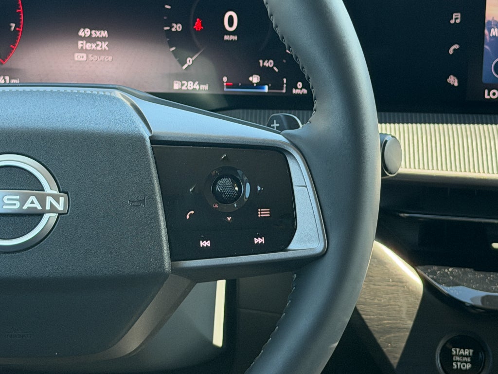 2025 Nissan Murano SV