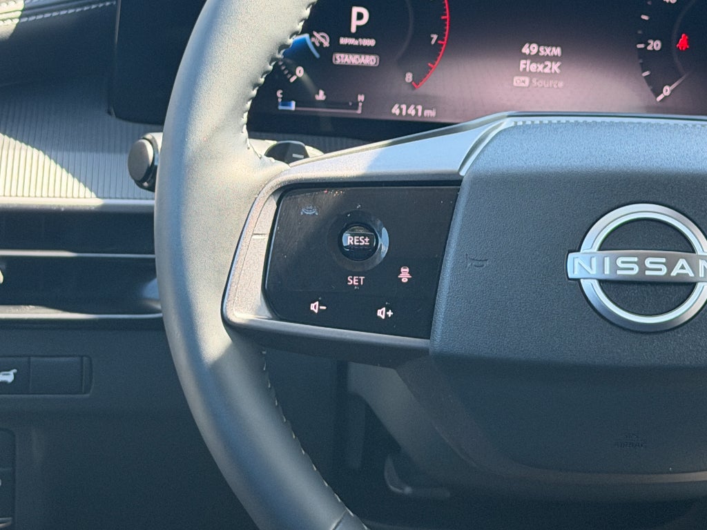 2025 Nissan Murano SV