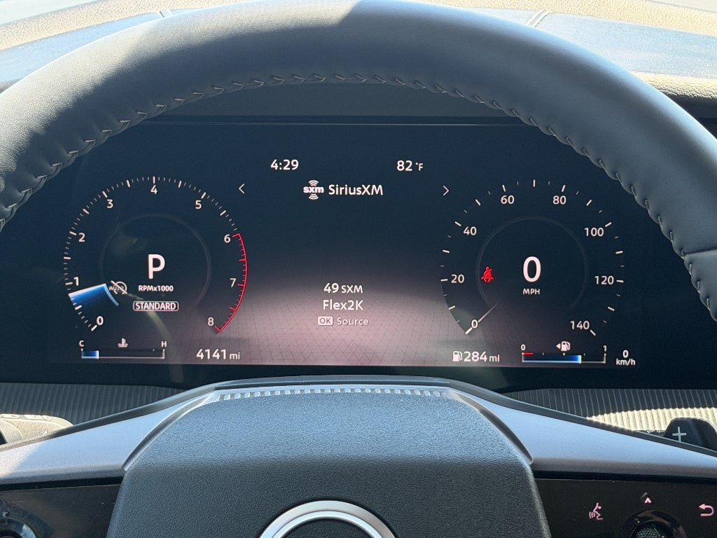 2025 Nissan Murano SV