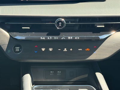 2025 Nissan Murano SV